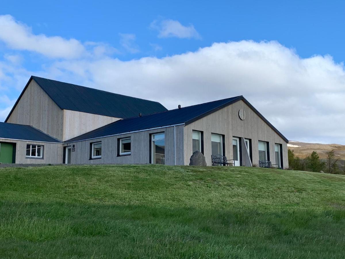Apartment In The Country, Great View Apt. A Akureyri Exteriör bild