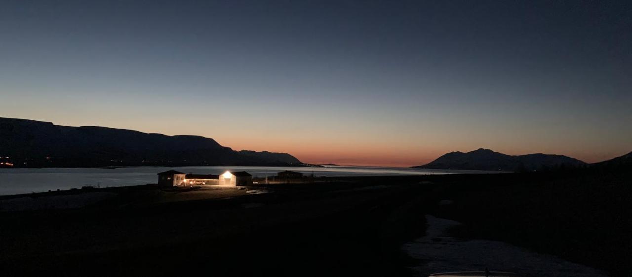 Apartment In The Country, Great View Apt. A Akureyri Exteriör bild