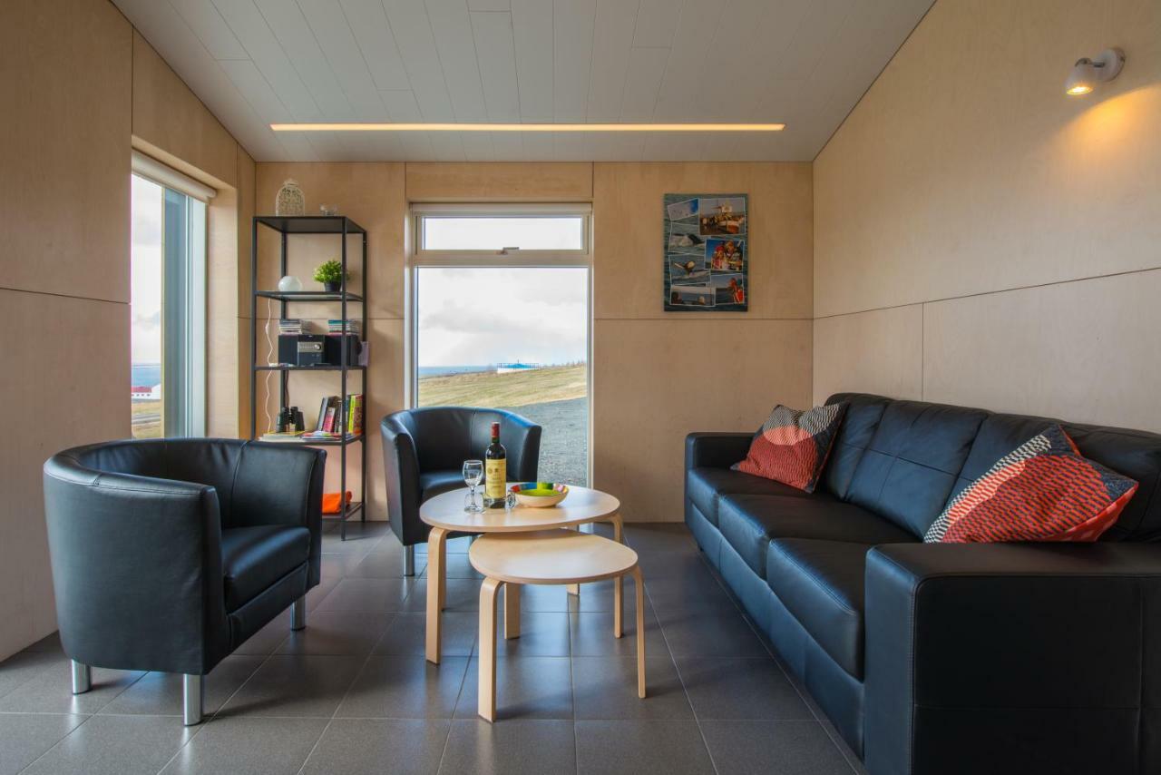 Apartment In The Country, Great View Apt. A Akureyri Exteriör bild