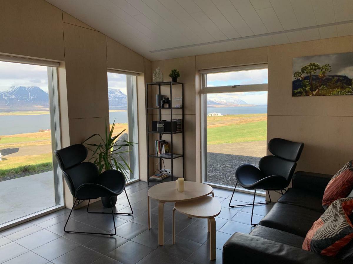 Apartment In The Country, Great View Apt. A Akureyri Exteriör bild