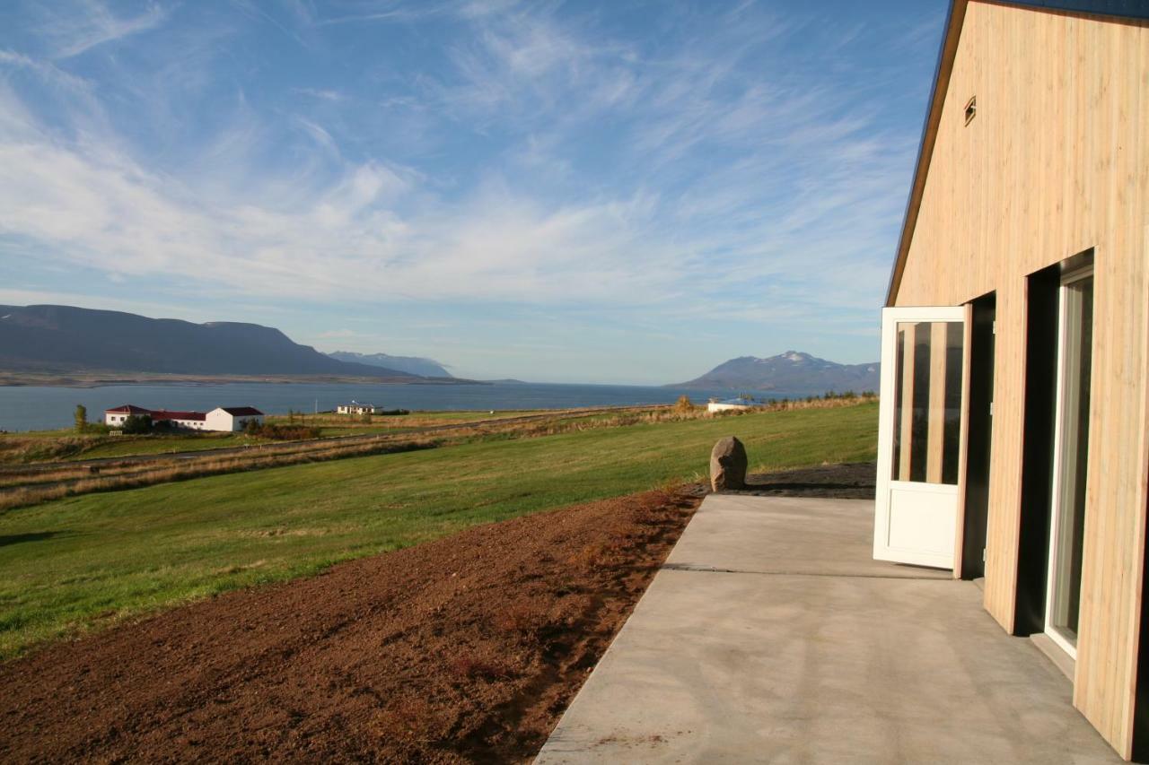 Apartment In The Country, Great View Apt. A Akureyri Exteriör bild